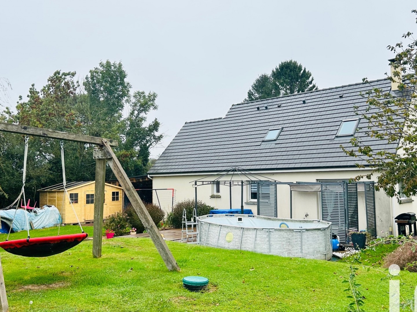Maison à vendre - 6 pièces - 125m2 - Fresles (76270)
