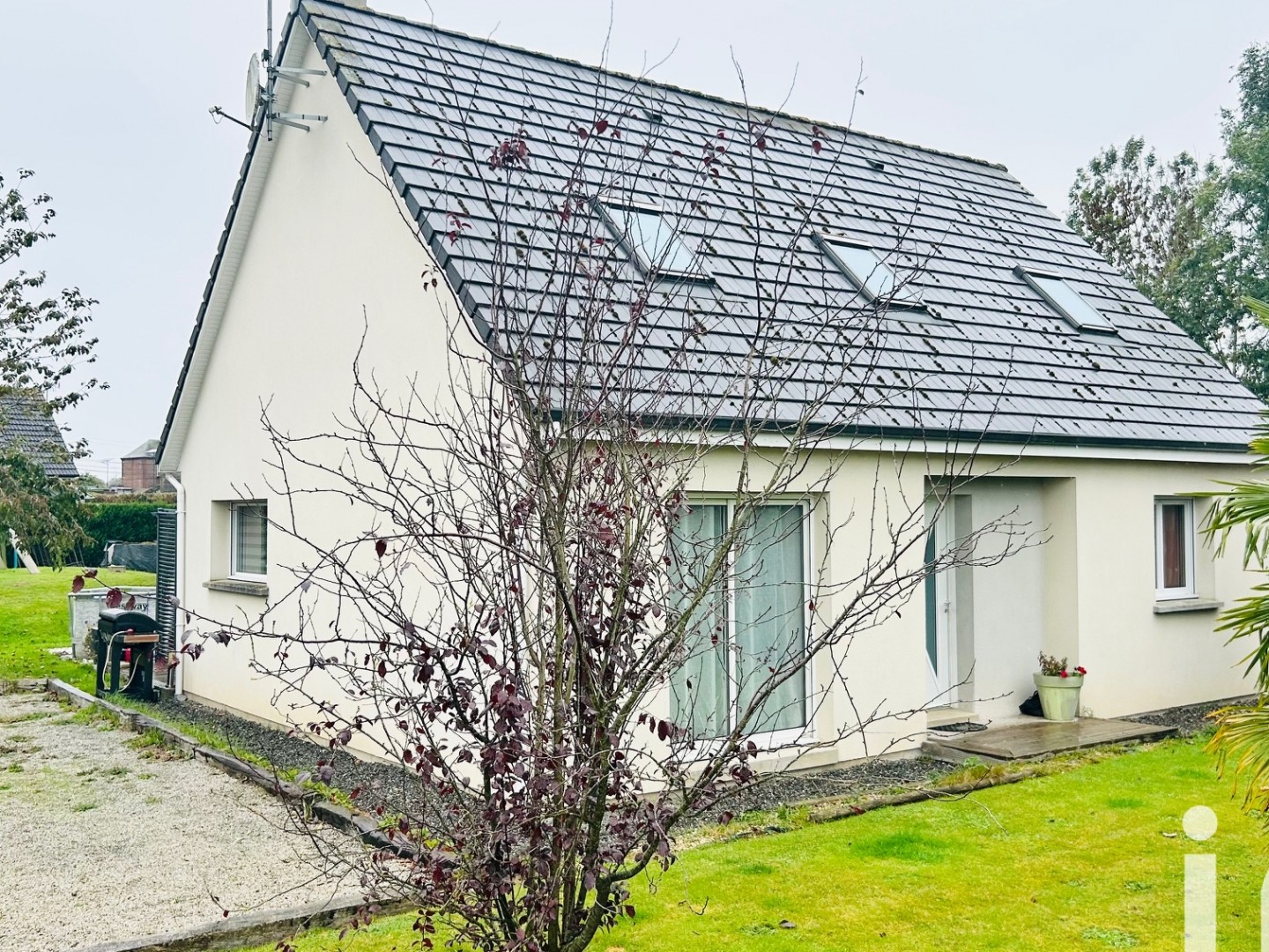 Maison à vendre - 6 pièces - 125m2 - Fresles (76270)