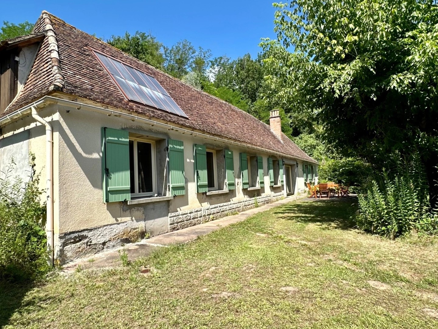 Maison à vendre - 13 pièces - 264m2 - Prigonrieux (24130)