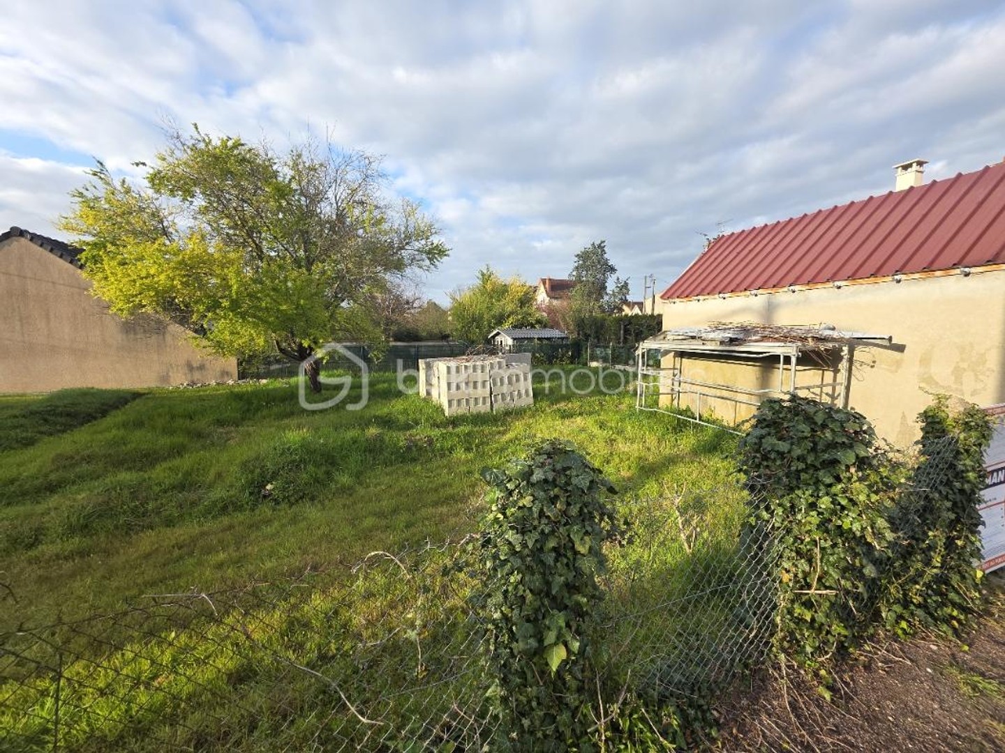 Terrain à vendre - 666m2 - Montargis (45200)