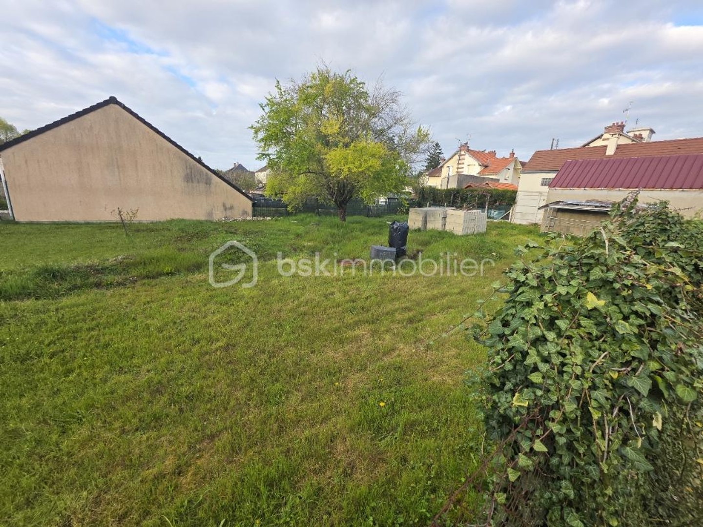 Terrain à vendre - 666m2 - Montargis (45200)