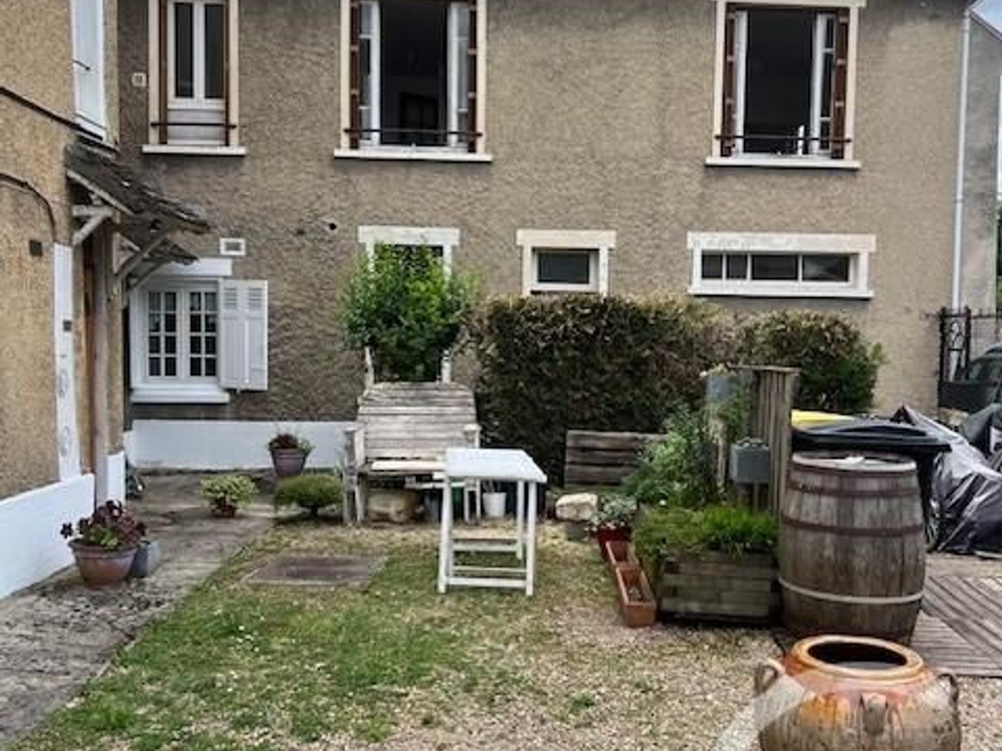 Appartement 3 pièces 50 m²