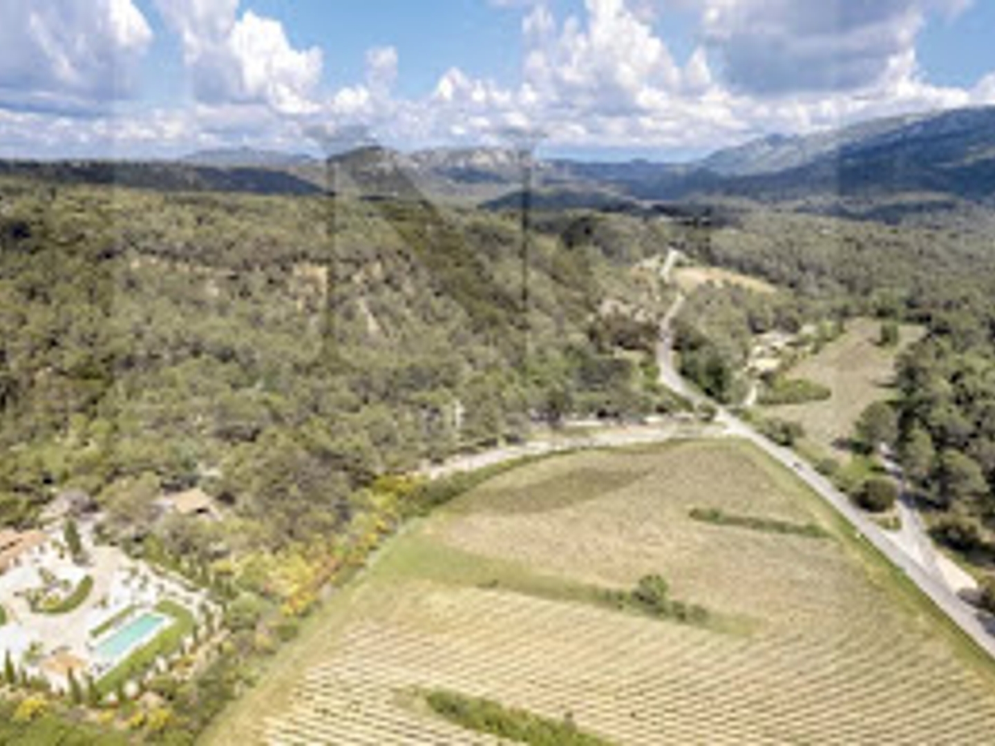 Propriété 15 pièces 700 m²