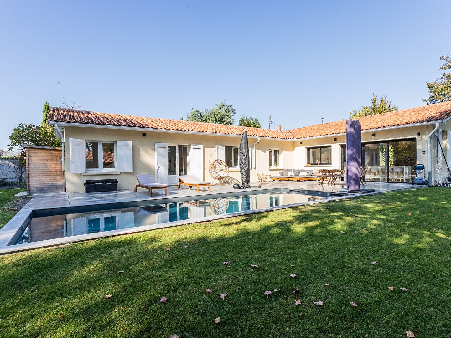 Maison 8 pièces 205 m²