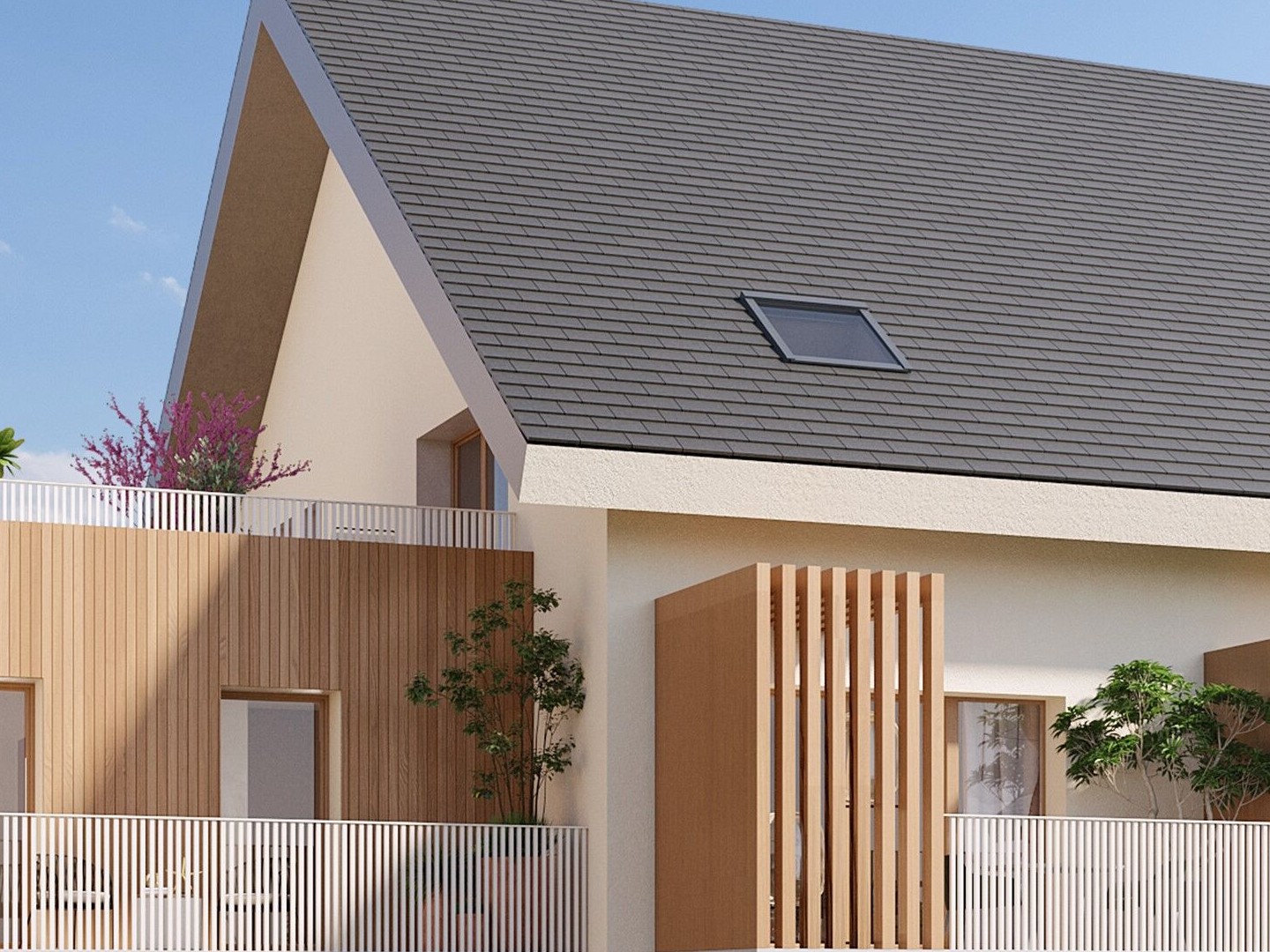 Appartement à vendre - 3 pièces - 62m2 - Rumilly (74150)