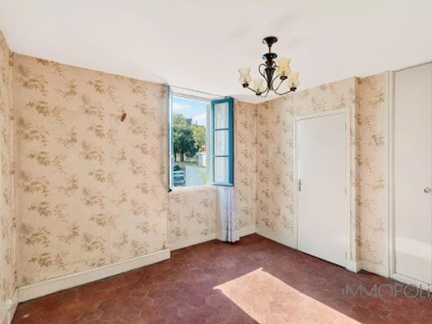 Appartement 2 pièces 36 m²