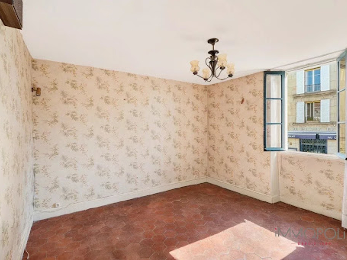Appartement à vendre - 2 pièces - 36m2 - Paris 18e (75018)