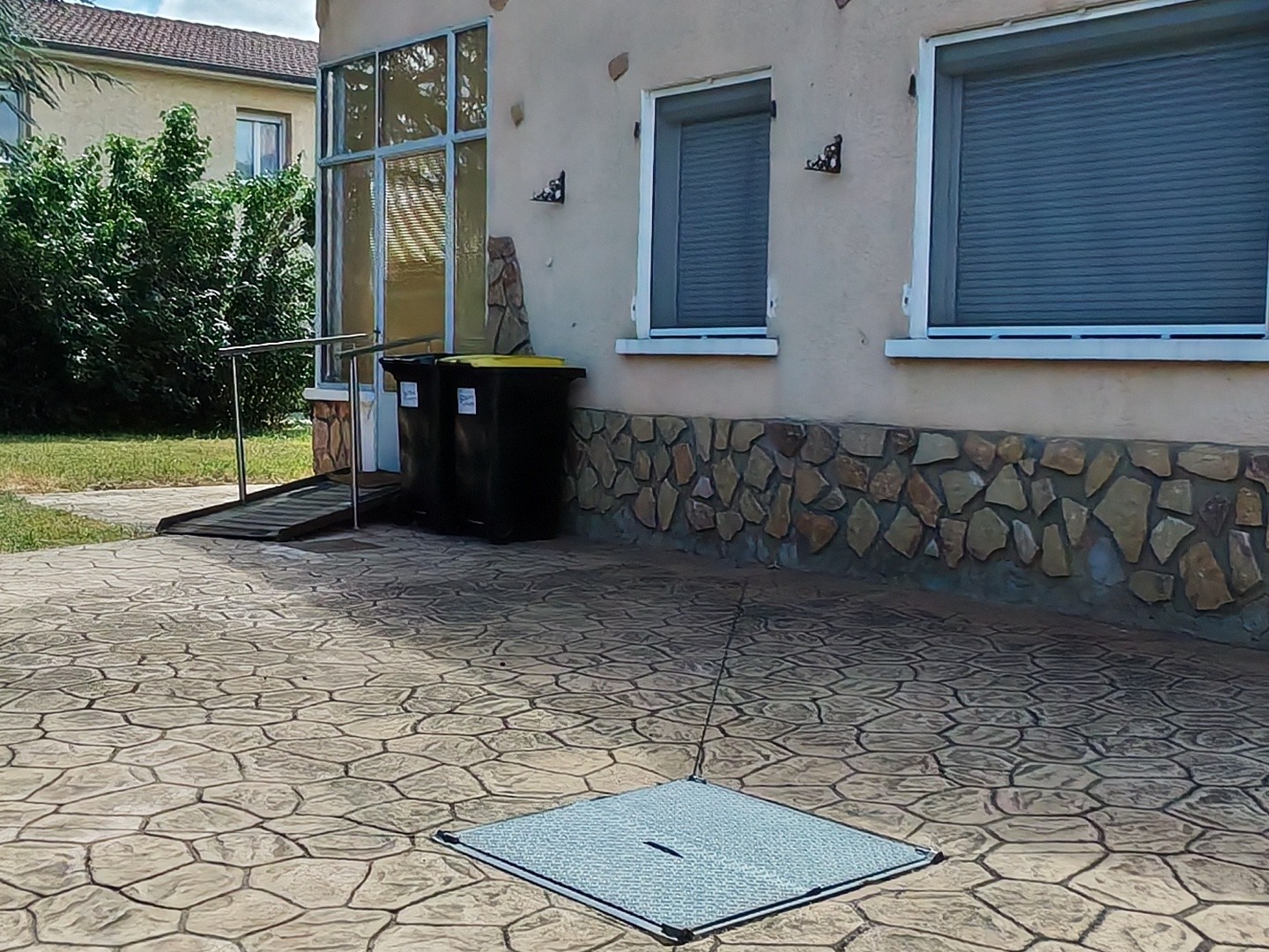 Maison à vendre - 5 pièces - 108m2 - Saint-Bonnet-De-Mure (69720)