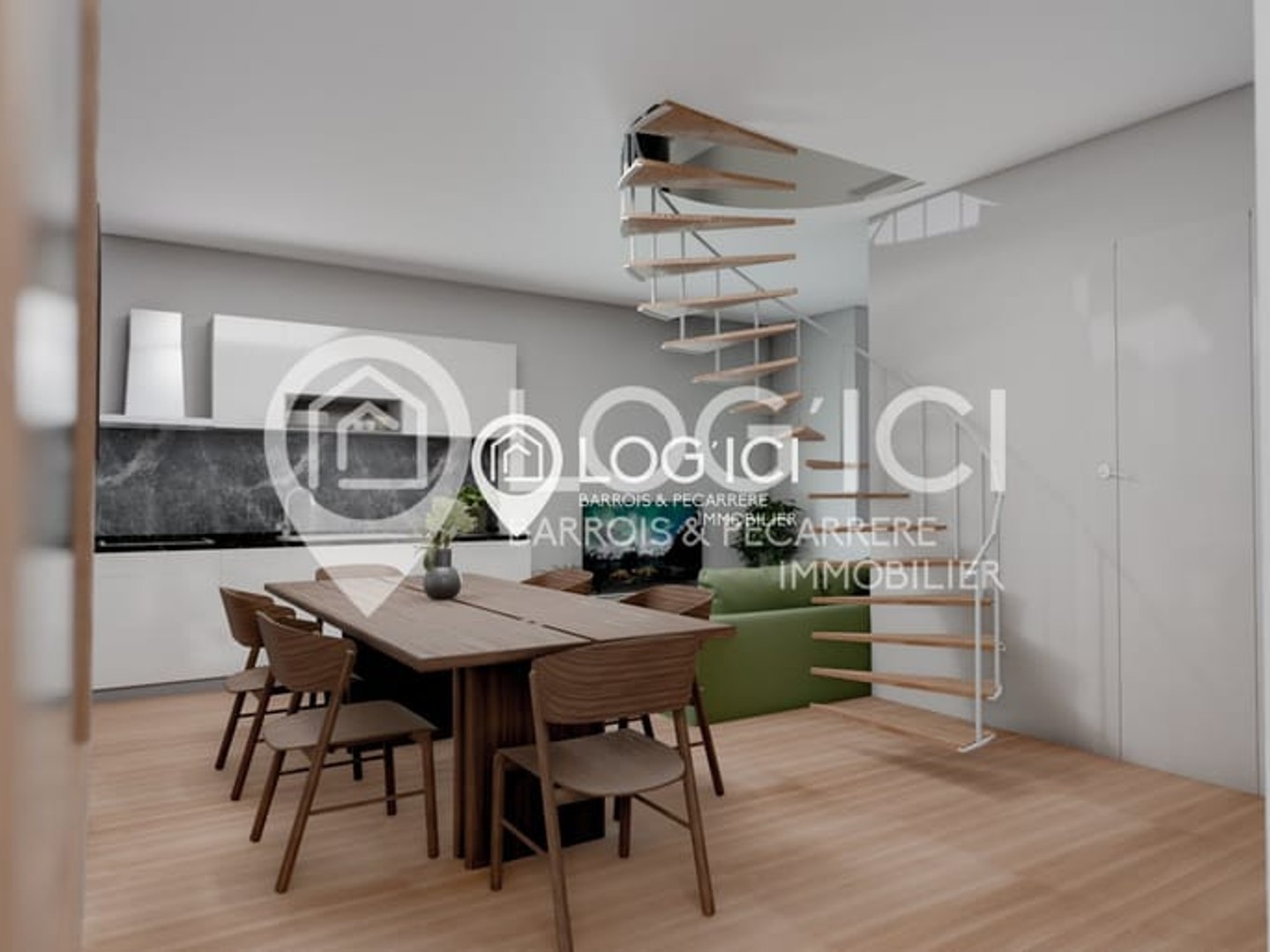Appartement à vendre - 3 pièces - 45m2 - Cauterets (65110)