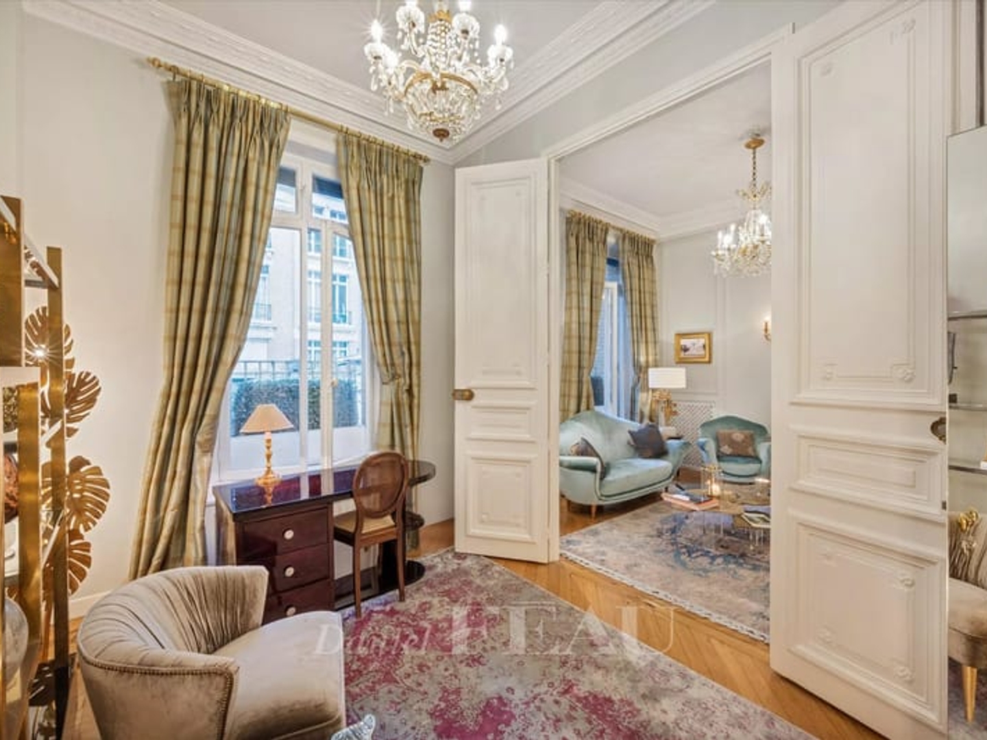 Appartement à vendre - 3 pièces - 73m2 - Paris 2e (75002)