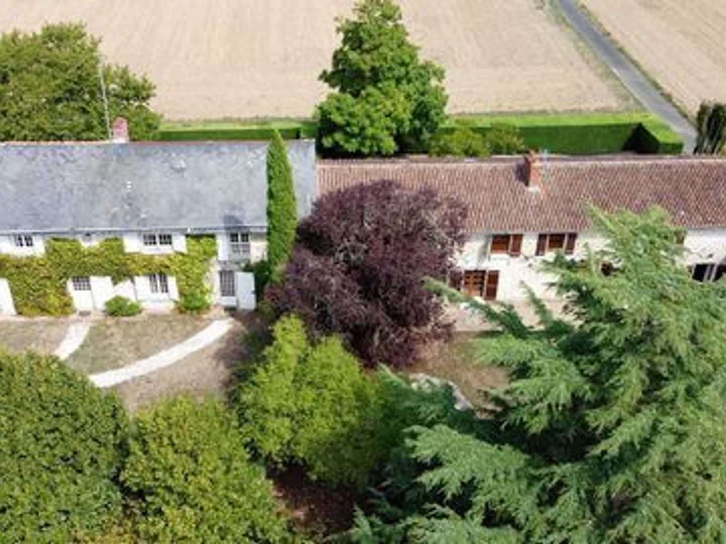 Maison à vendre - 6 pièces - 408m2 - Richelieu (37120)