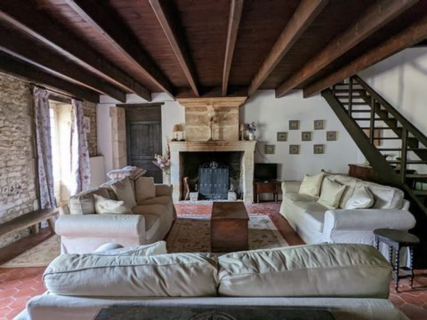 Maison à vendre - 6 pièces - 408m2 - Richelieu (37120)
