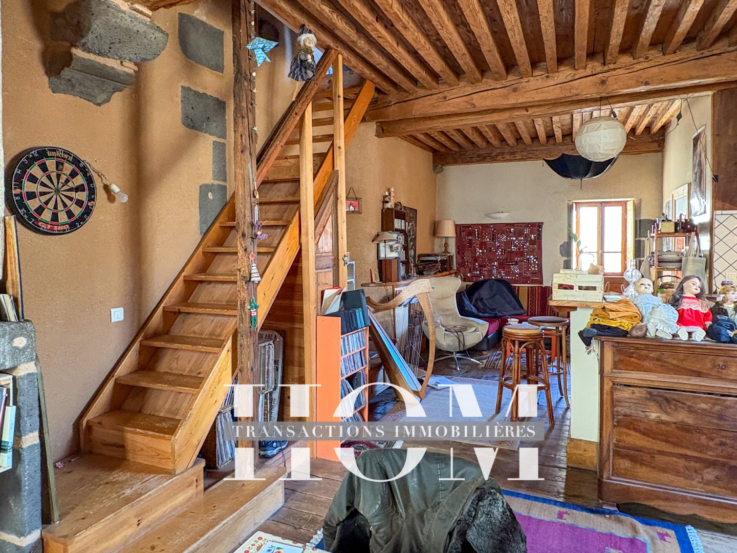 Appartement à vendre - 3 pièces - 56m2 - Clermont-Ferrand (63100)