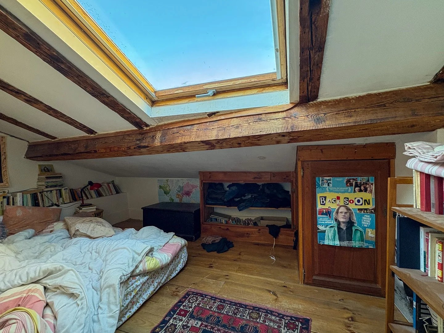 Appartement à vendre - 3 pièces - 56m2 - Clermont-Ferrand (63100)