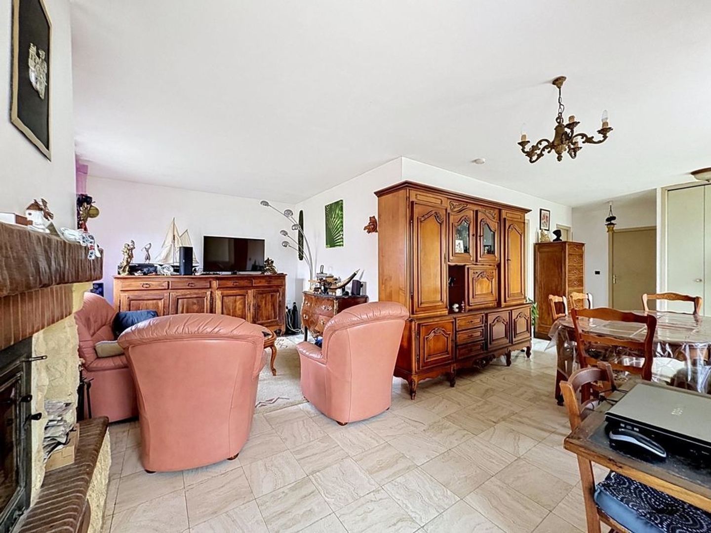 Maison à vendre - 4 pièces - 92m2 - Izon (33450)
