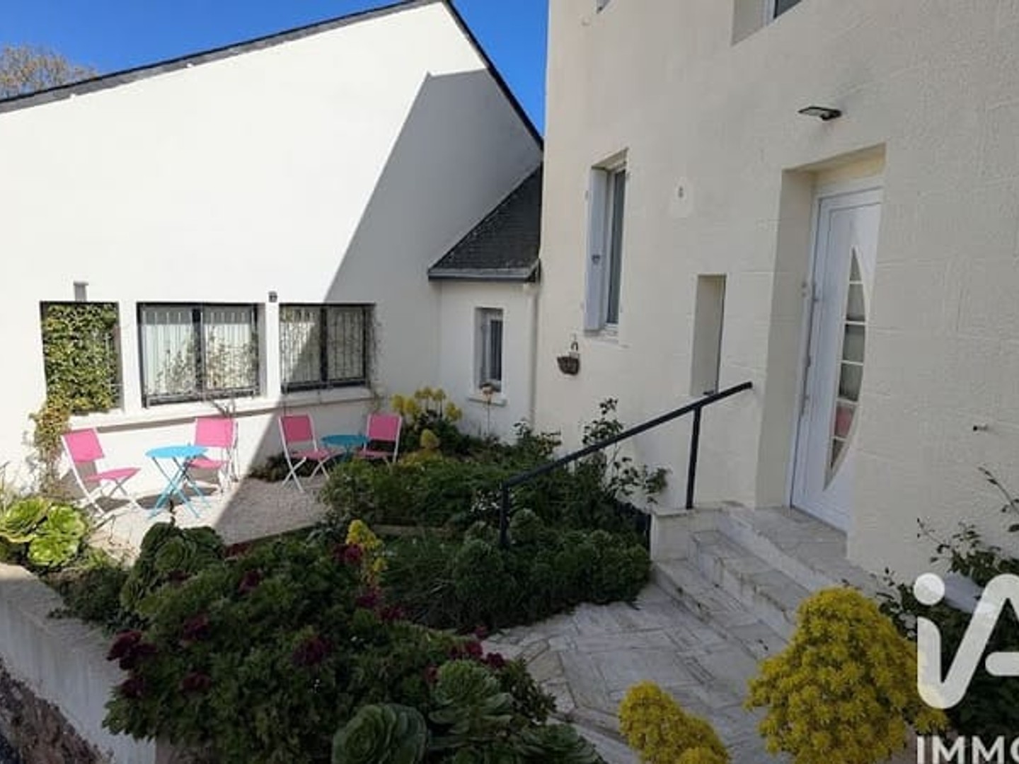 Maison à vendre - 5 pièces - 148m2 - Ploubazlanec (22620)