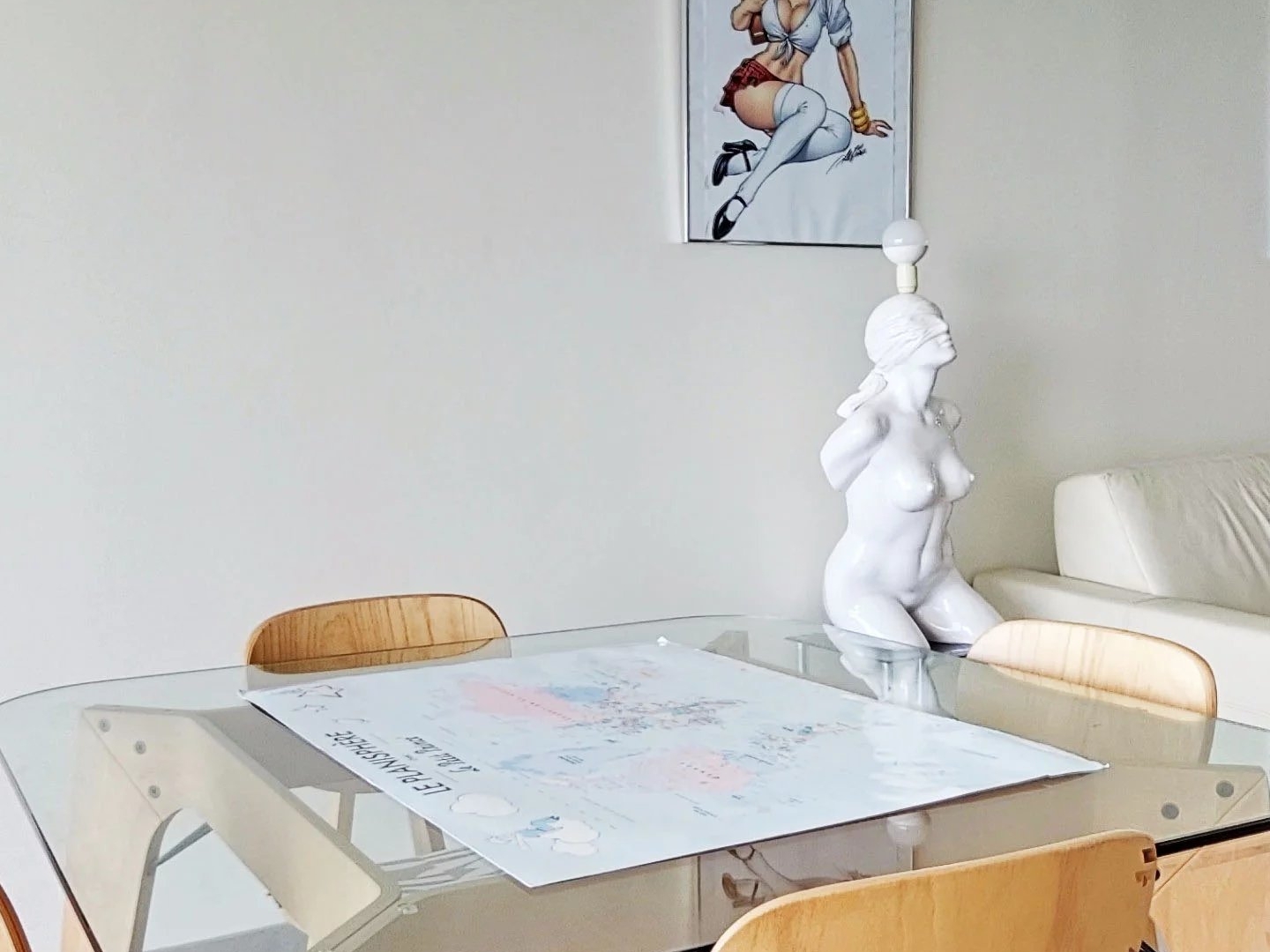 Appartement à vendre - 3 pièces - 75m2 - Antibes (06160)