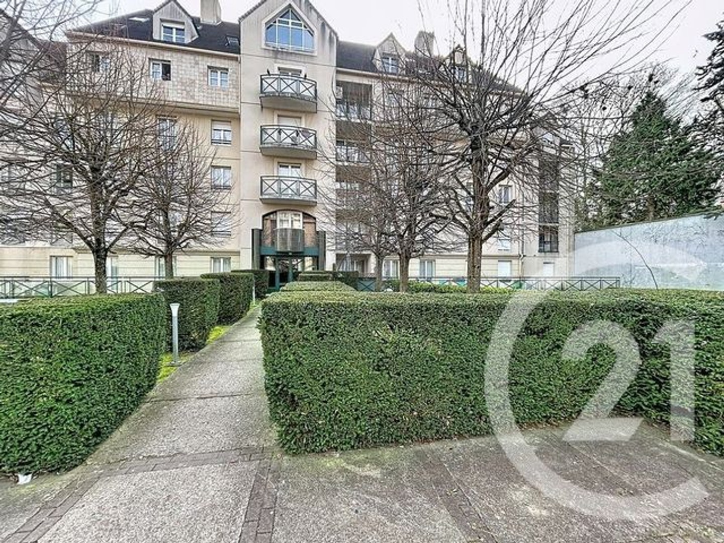 Appartement 2 pièces 34 m²