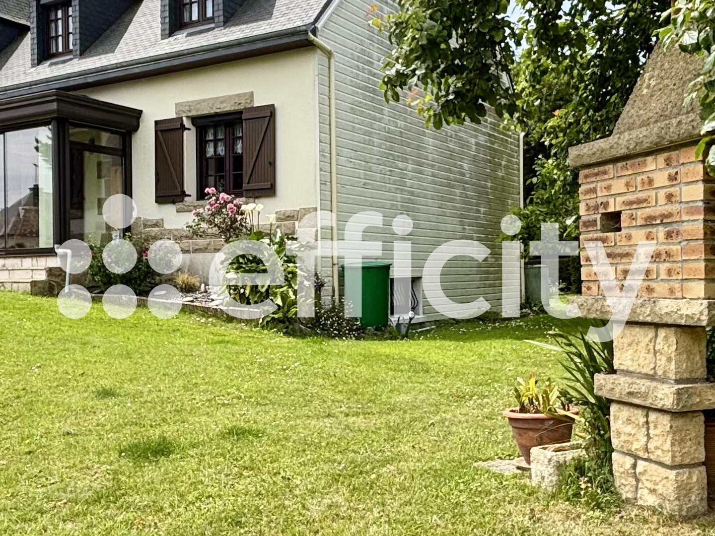 Maison à vendre - 6 pièces - 132m2 - Binic-Étables-Sur... (22680)