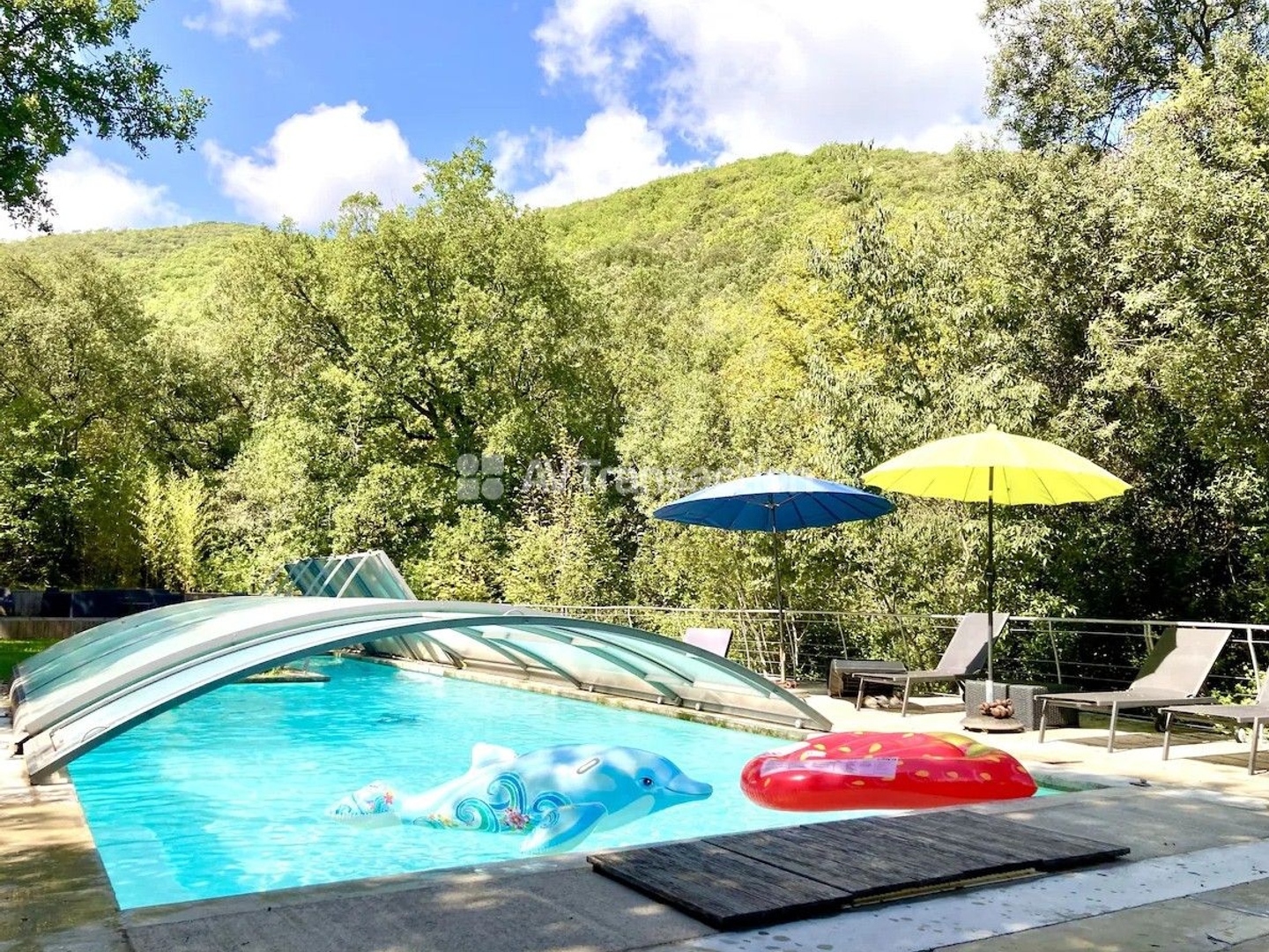 Autre à vendre - 358m2 - Cros (30170)