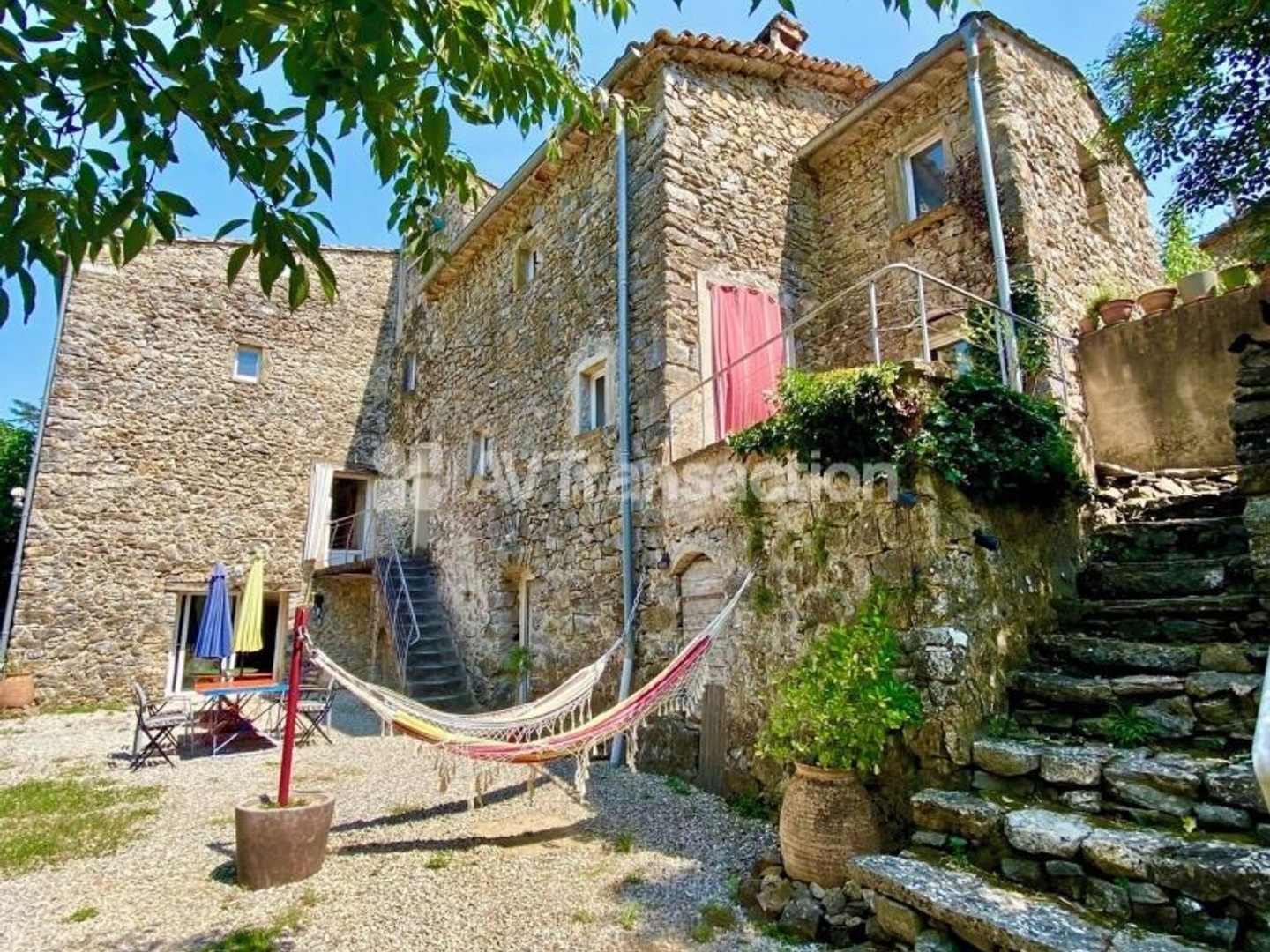 Autre à vendre - 358m2 - Cros (30170)