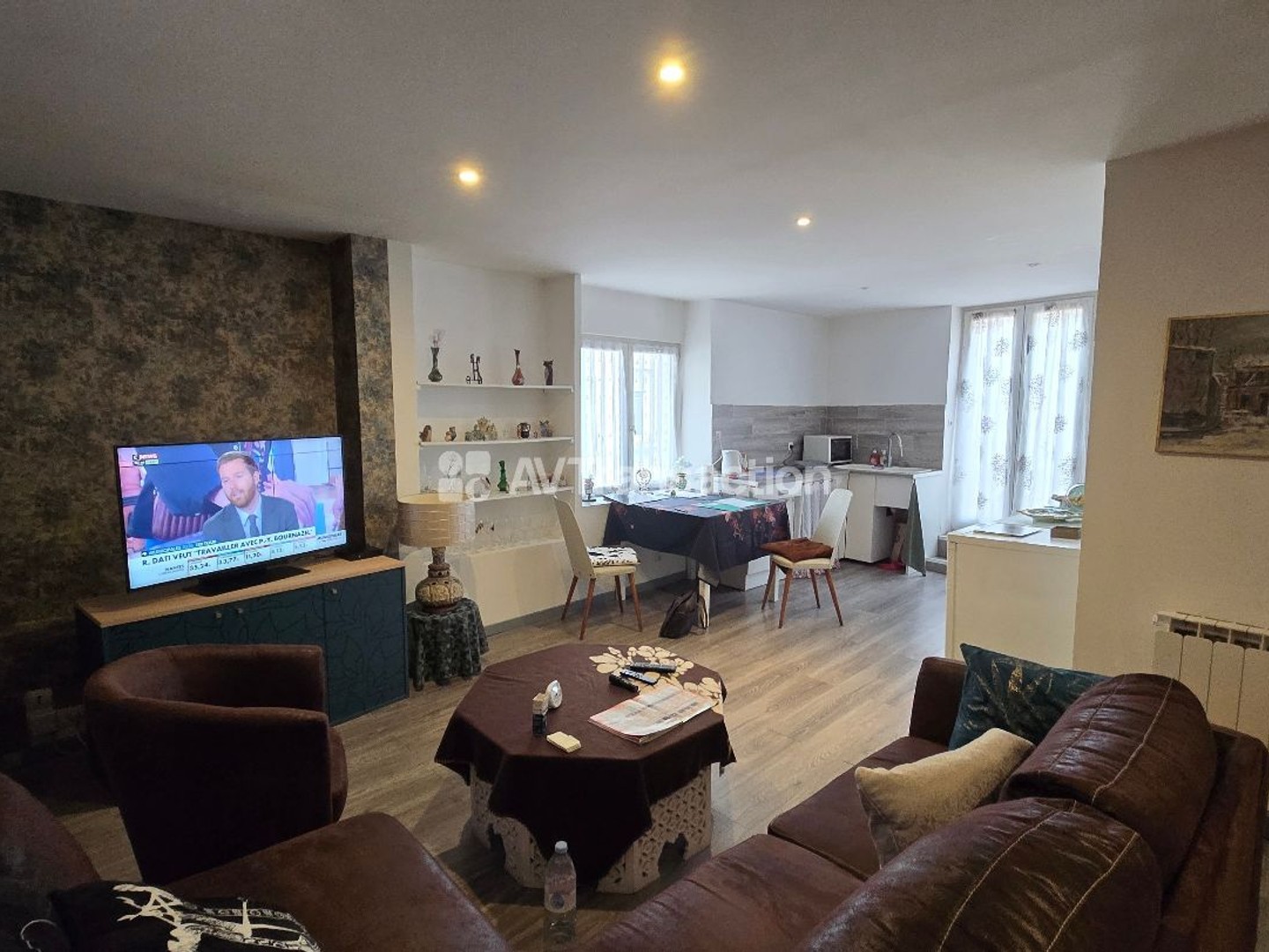 Appartement à vendre - 3 pièces - 58m2 - Gray (70100)