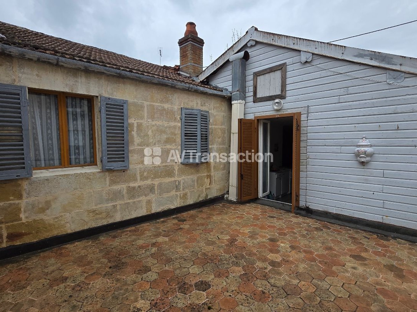 Appartement à vendre - 3 pièces - 58m2 - Gray (70100)