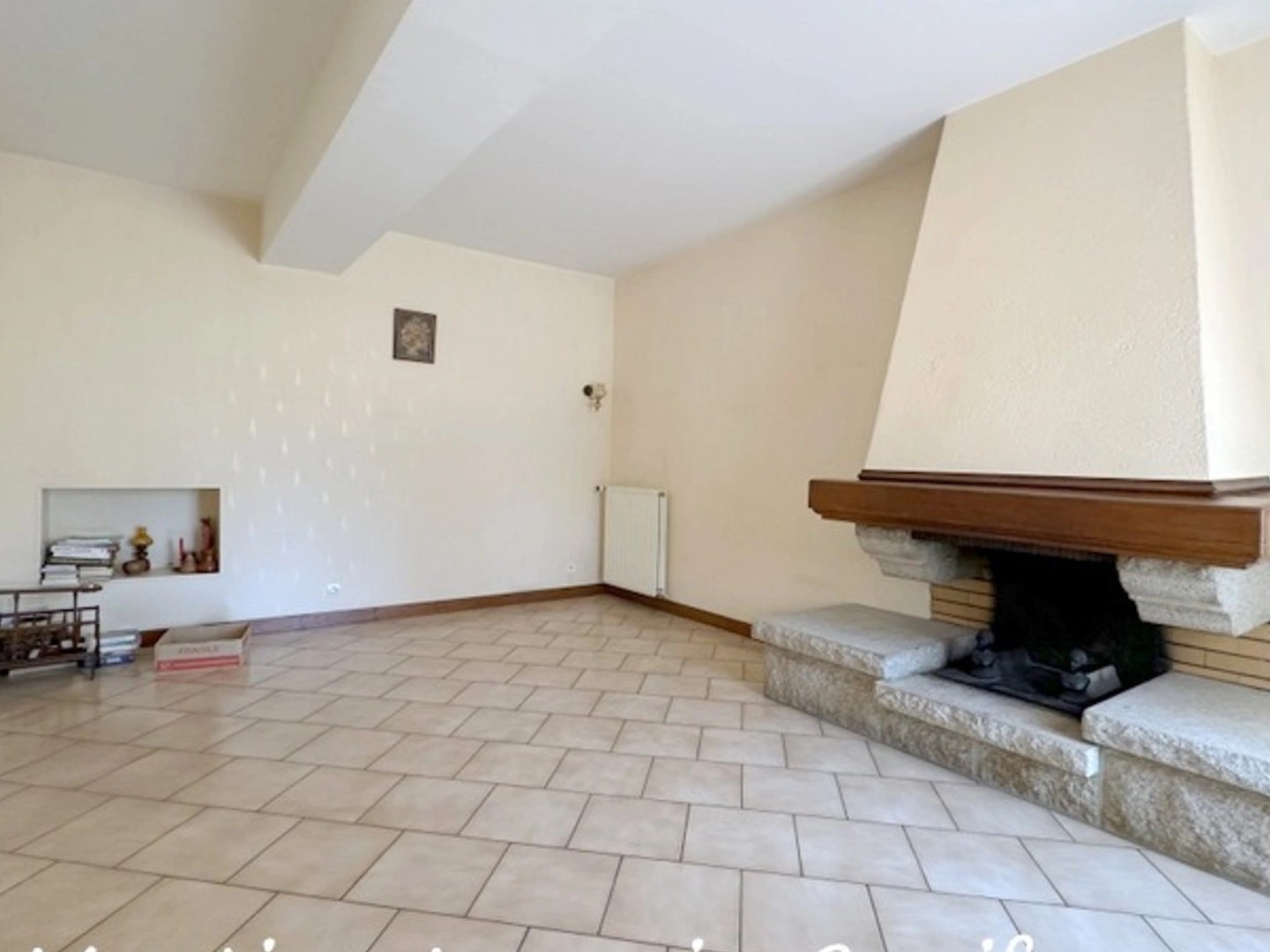 Maison à vendre - 7 pièces - 155m2 - Saint-Georges-Du-... (72110)