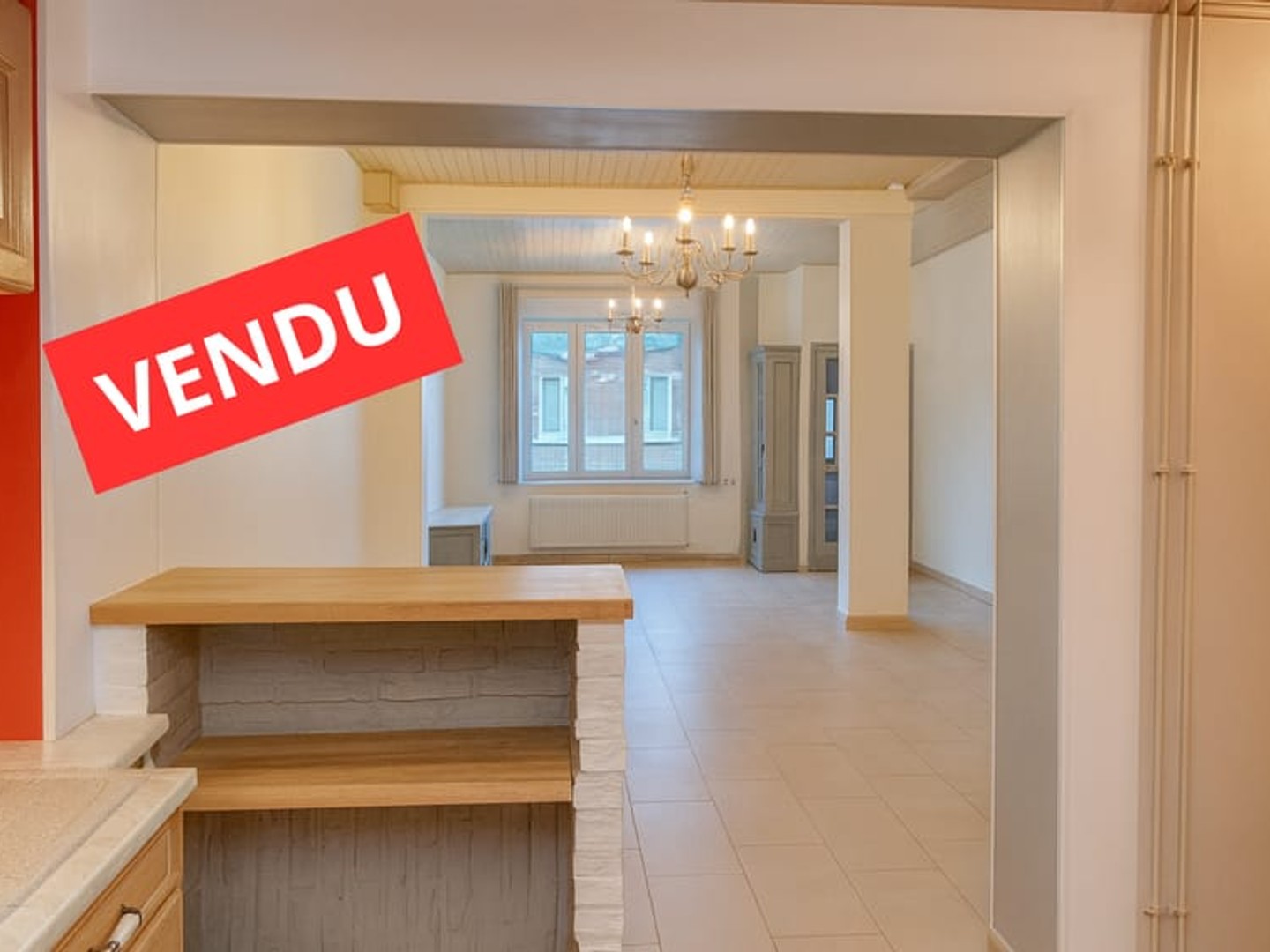 Maison à vendre - 4 pièces - 100m2 - Bailleul (59270)