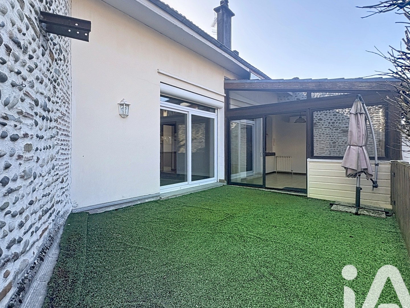 Maison à vendre - 5 pièces - 82m2 - Pau (64000)