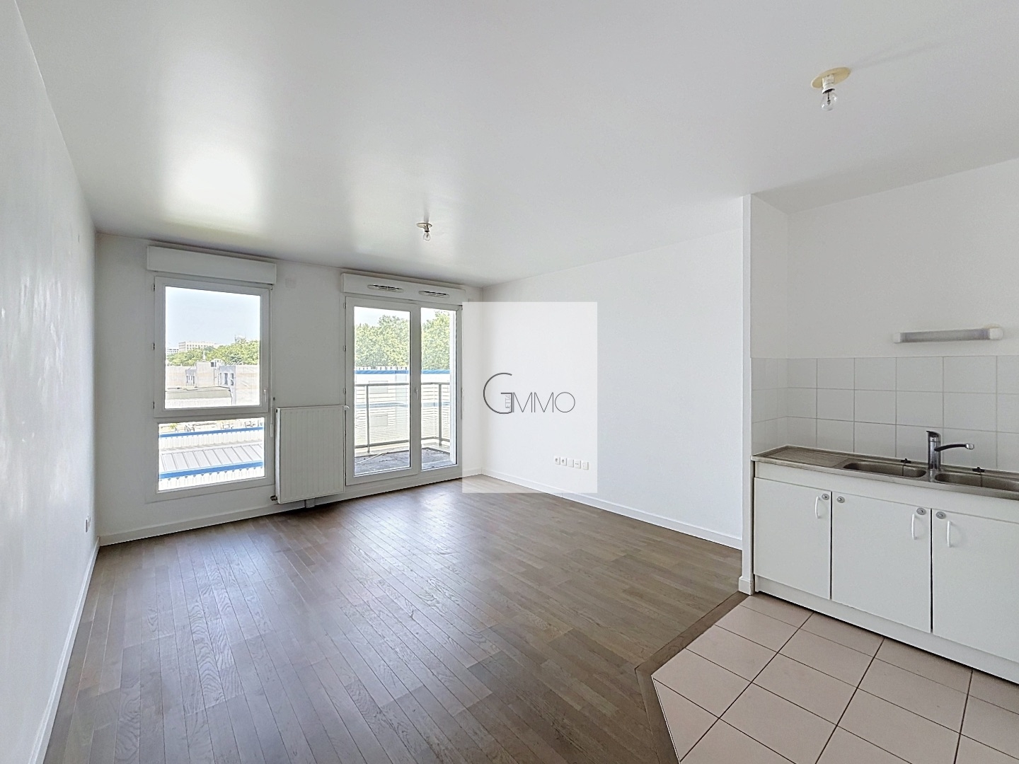 Appartement à vendre - 3 pièces - 62m2 - Cachan (94230)
