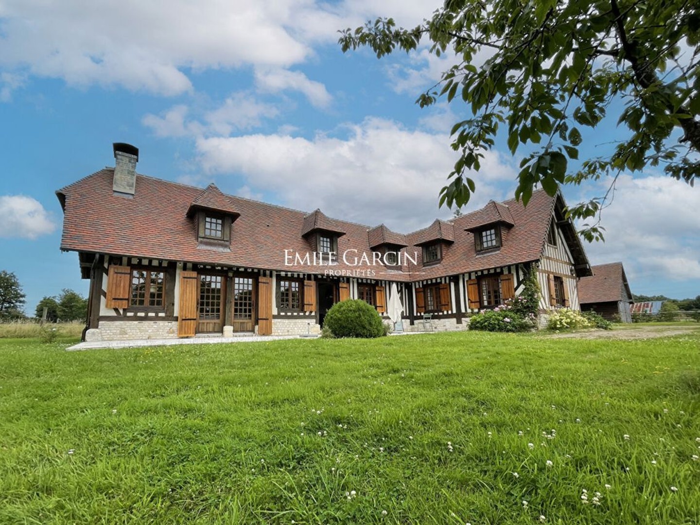 Maison à vendre - 6 pièces - 140m2 - Blangy-Le-Château (14130)
