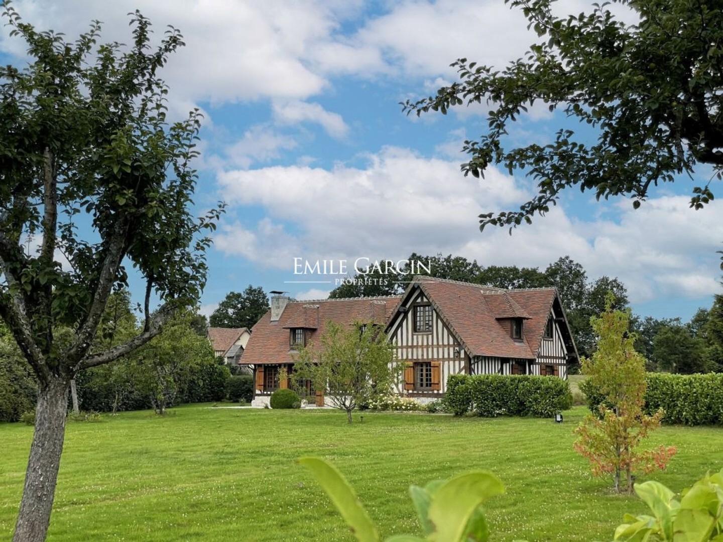 Maison à vendre - 6 pièces - 140m2 - Blangy-Le-Château (14130)