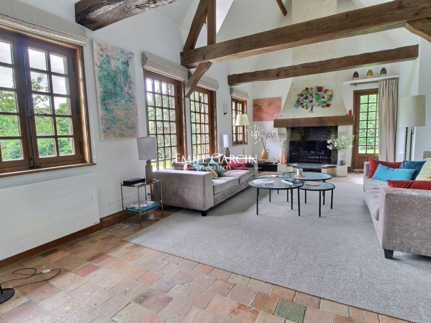 Maison à vendre - 6 pièces - 140m2 - Blangy-Le-Château (14130)