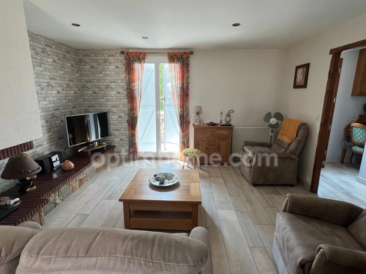 Maison à vendre - 3 pièces - 73m2 - Mortagne-Sur-Sèvre (85290)