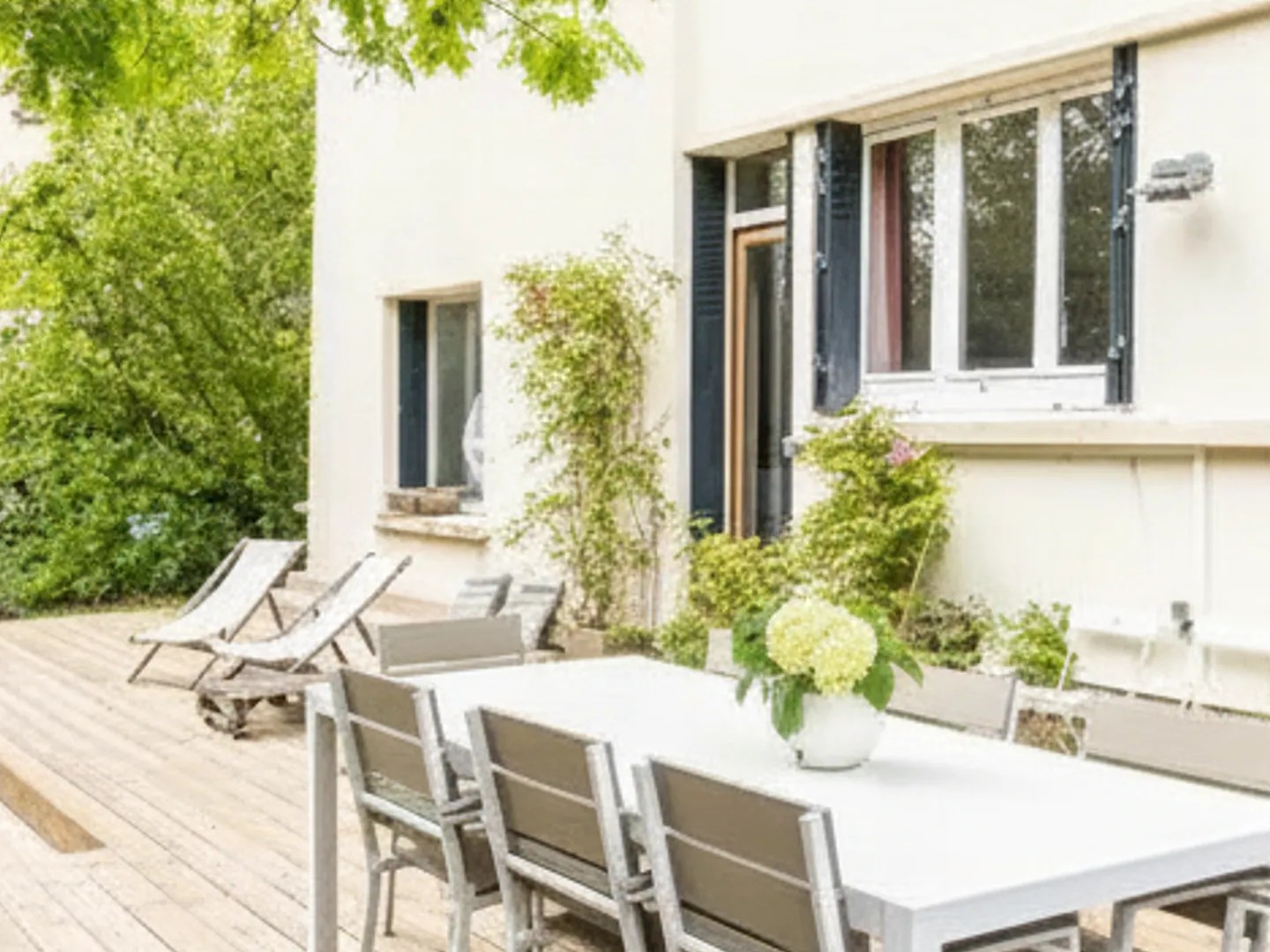 Maison à vendre - 7 pièces - 170m2 - Fontenay-Aux-Roses (92260)