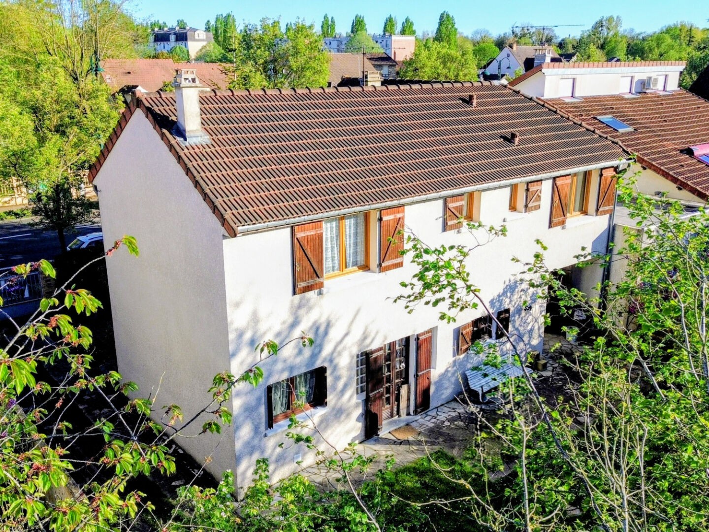 Maison à vendre - 6 pièces - 150m2 - Vaires-Sur-Marne (77360)