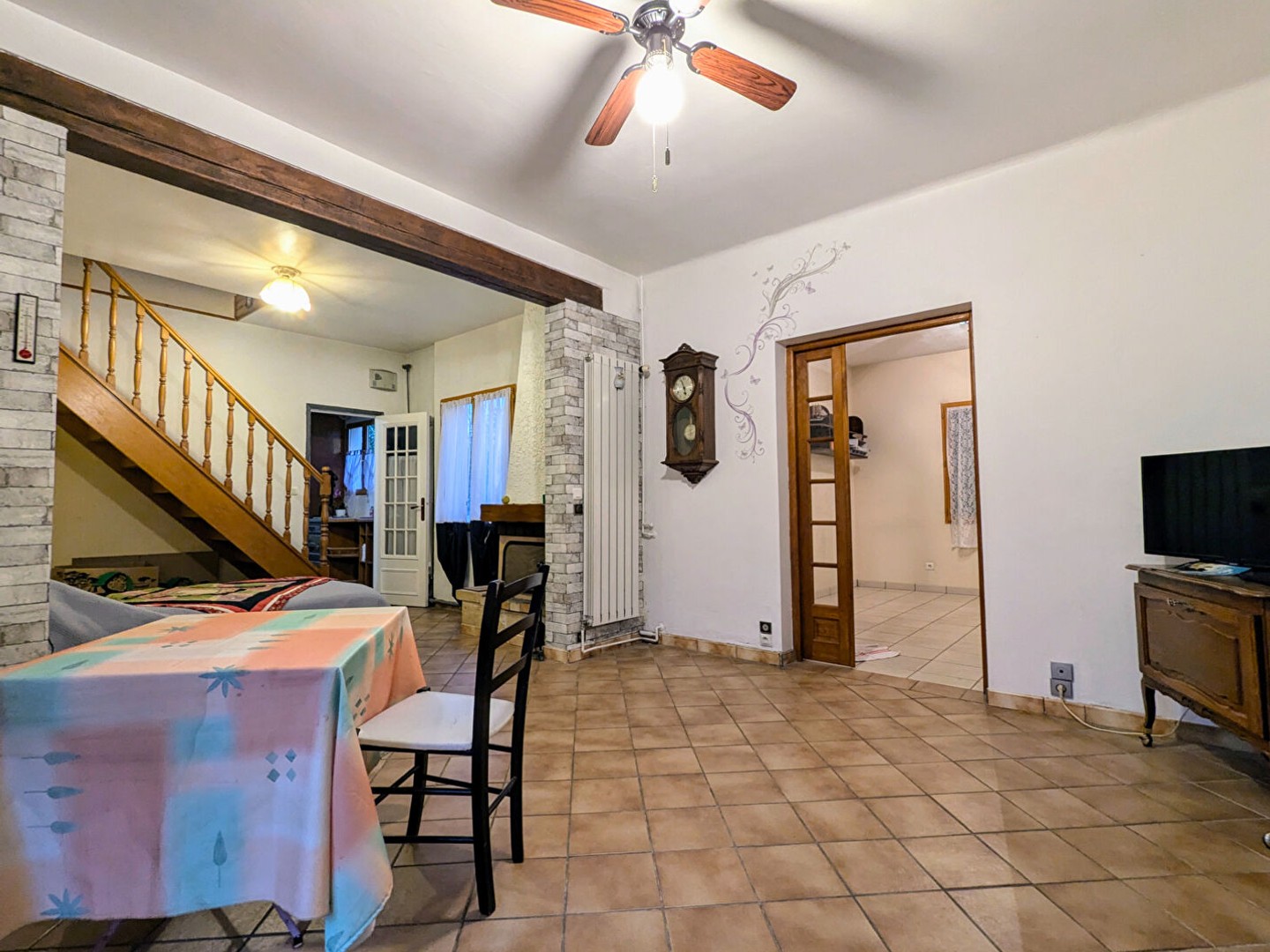 Maison à vendre - 6 pièces - 150m2 - Vaires-Sur-Marne (77360)
