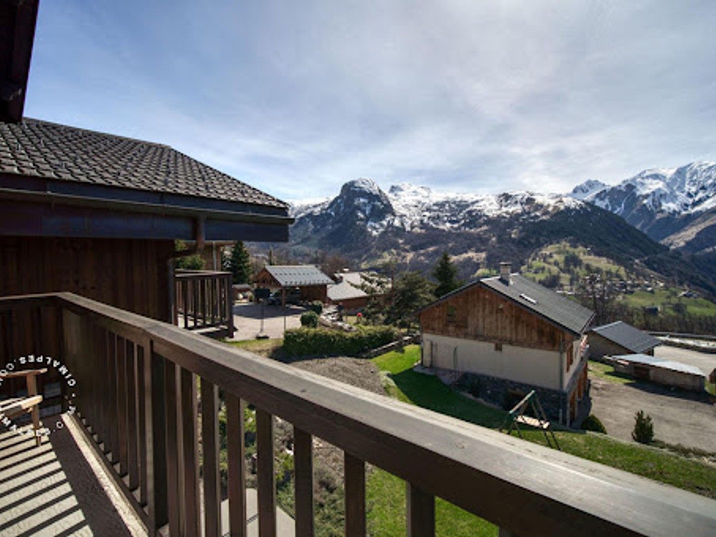 Chalet 3 pièces 174 m²