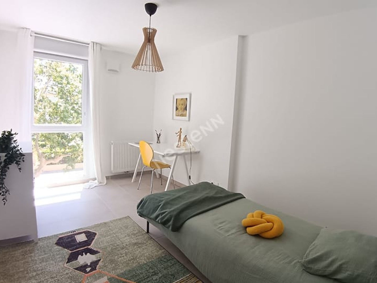 Appartement à vendre - 3 pièces - 61m2 - Six-Fours-Les-Plages (83140)