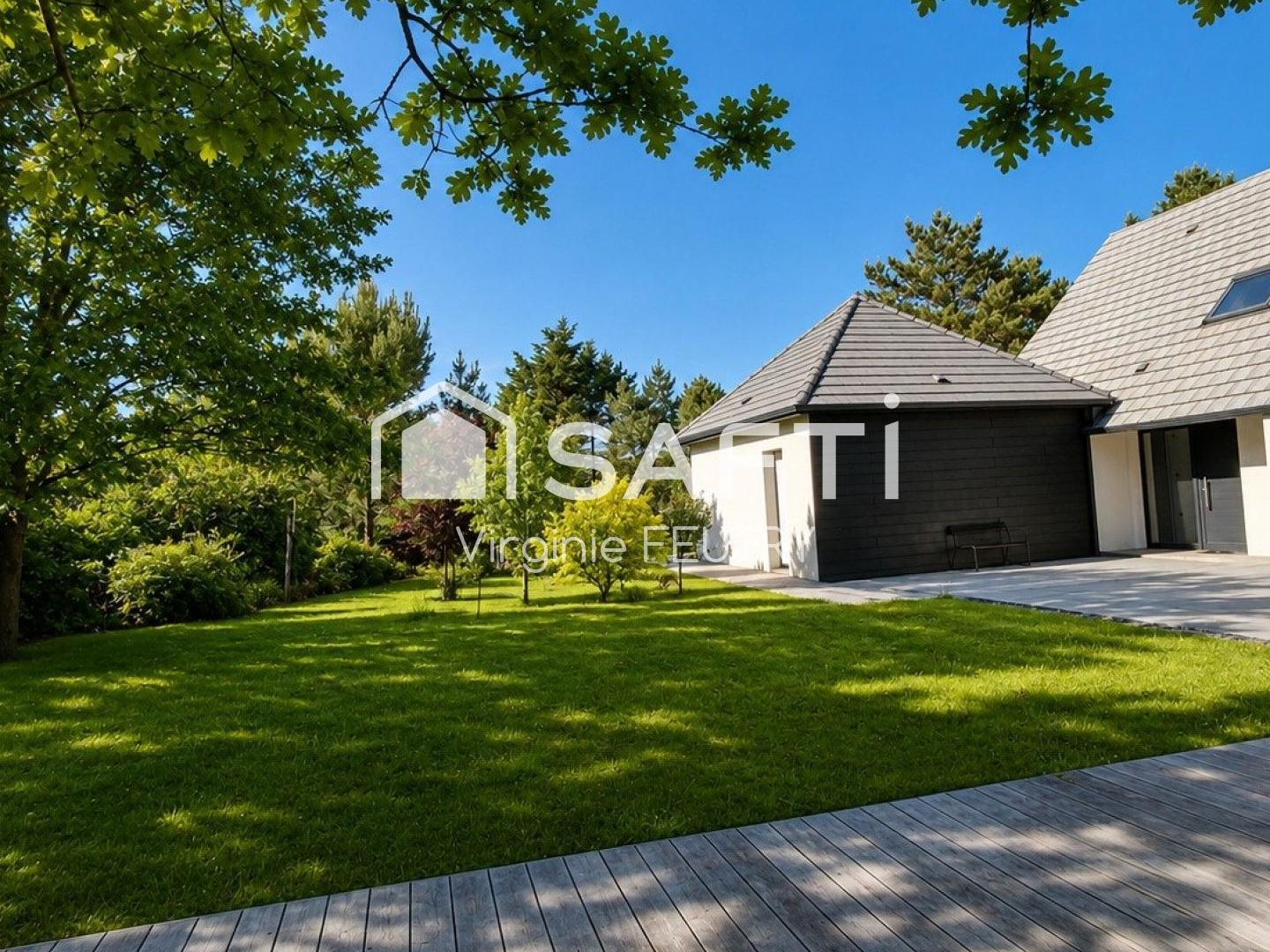 villa 4 chambres