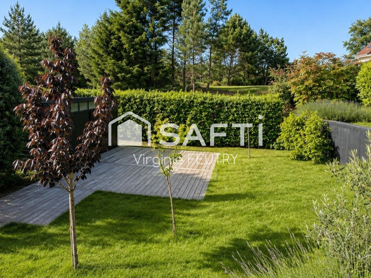 Maison à vendre - 6 pièces - 171m2 - Cucq (62780)