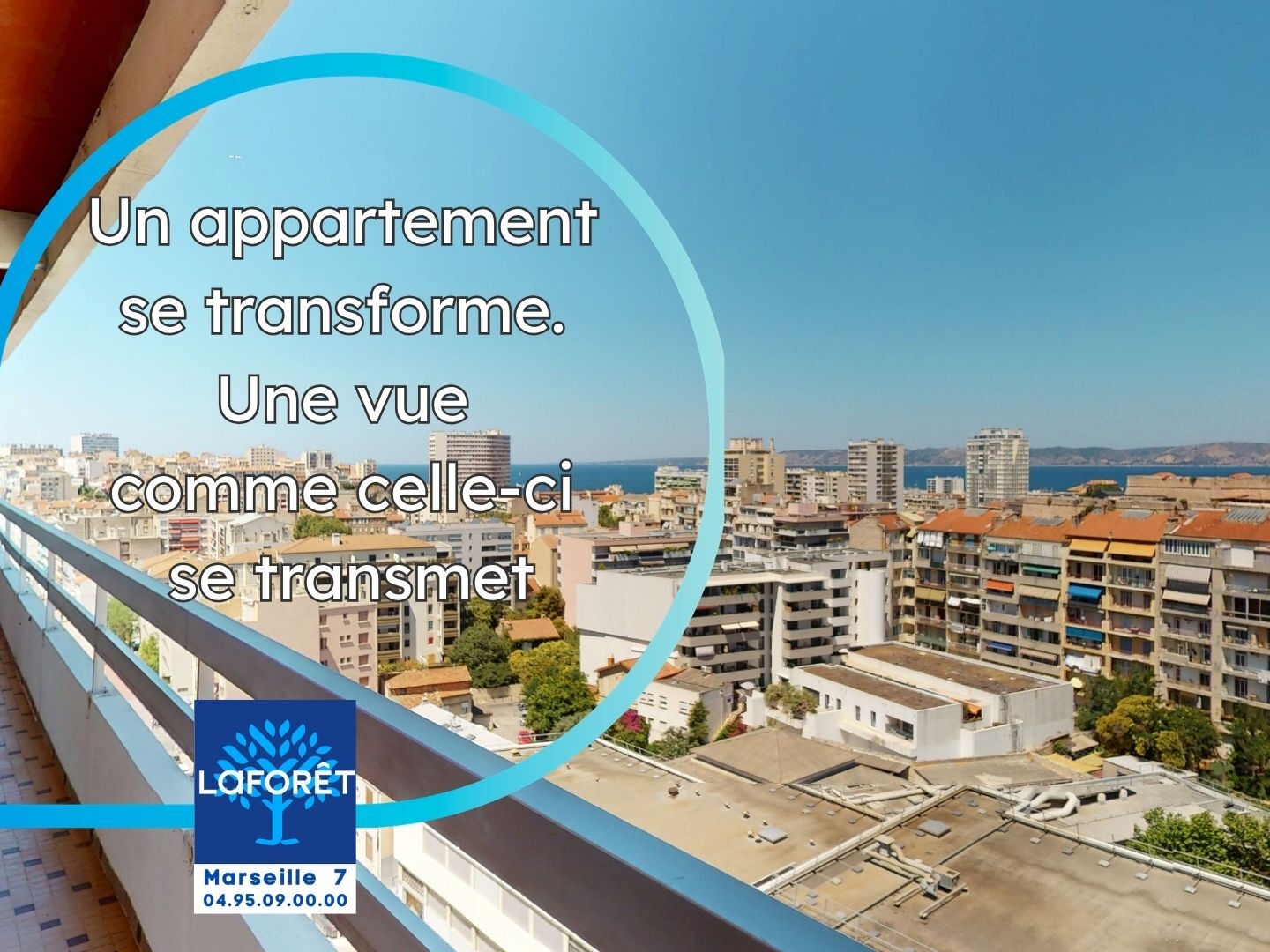 Appartement 5 pièces 170 m²