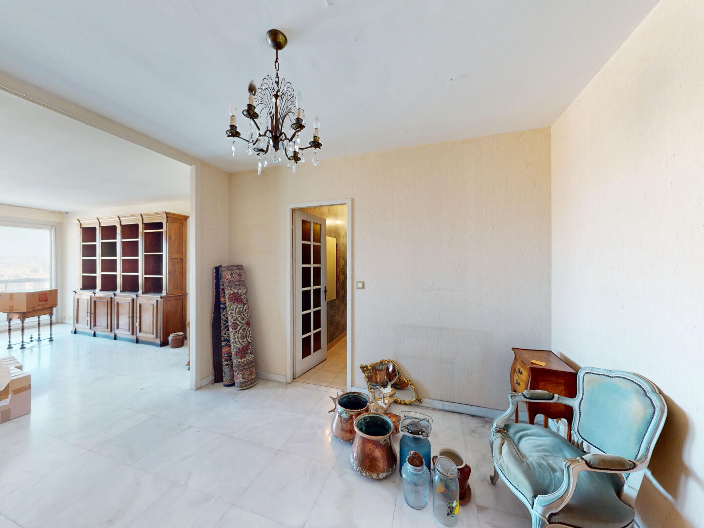 Appartement à vendre - 5 pièces - 170m2 - Marseille 6e (13006)