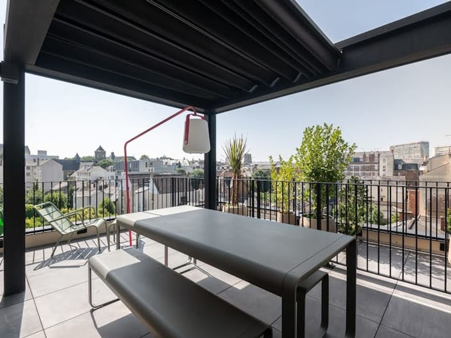 Appartement à vendre - 6 pièces - 134m2 - Rennes (35000)
