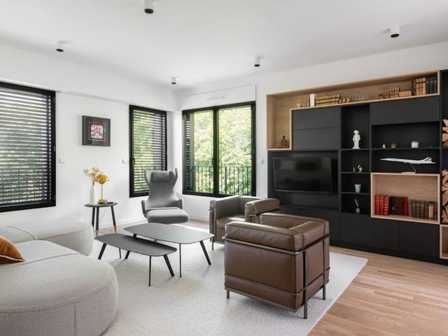 Appartement à vendre - 6 pièces - 134m2 - Rennes (35000)