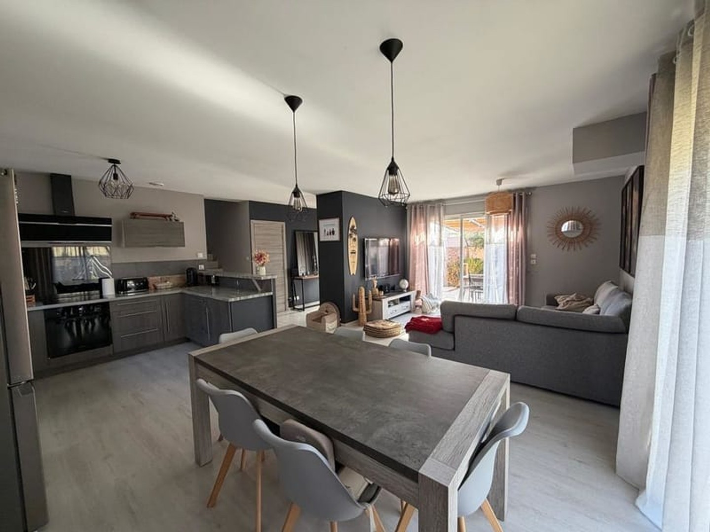 Maison à vendre - 4 pièces - 93m2 - Berre-L'étang (13130)