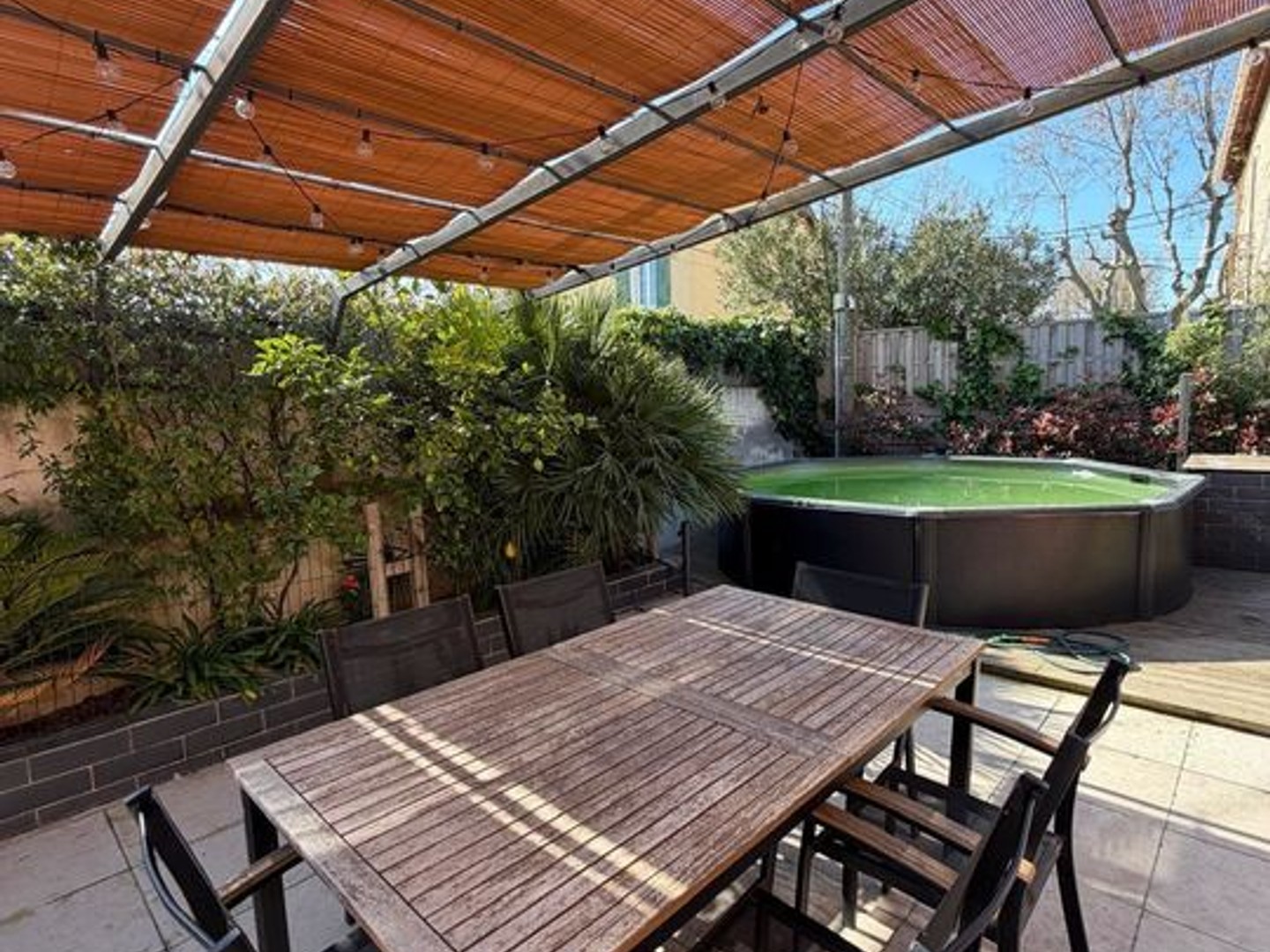 Maison à vendre - 4 pièces - 93m2 - Berre-L'étang (13130)