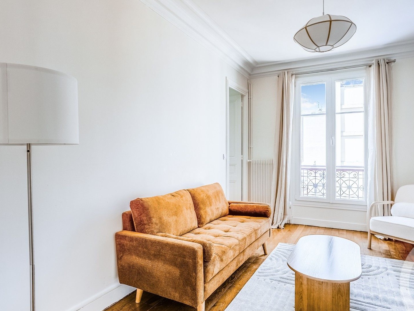 Appartement à vendre - 2 pièces - 49m2 - Paris 15e (75015)