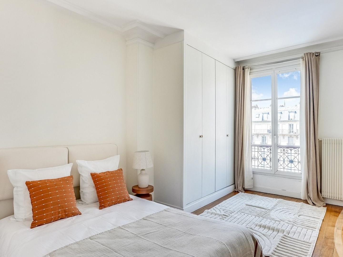Appartement à vendre - 2 pièces - 49m2 - Paris 15e (75015)